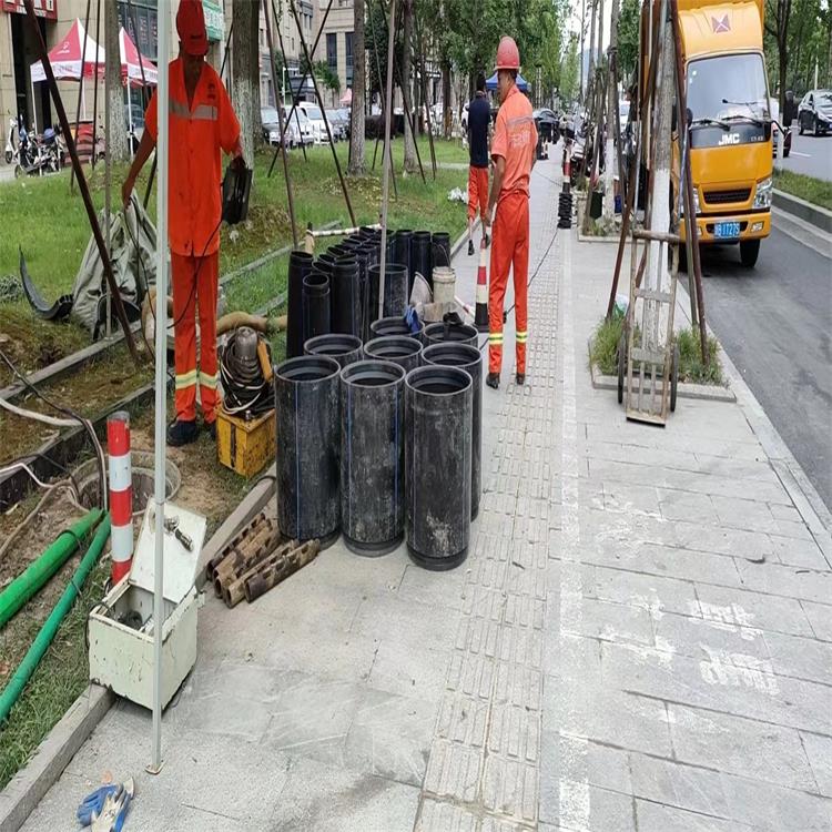 曲靖管道短管置换修复