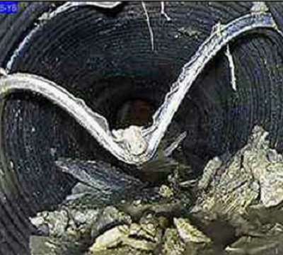 曲靖排水管道变形塌陷的非开挖修复方法